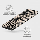Burga Samsung Galaxy S25 Skal Tough Imperial