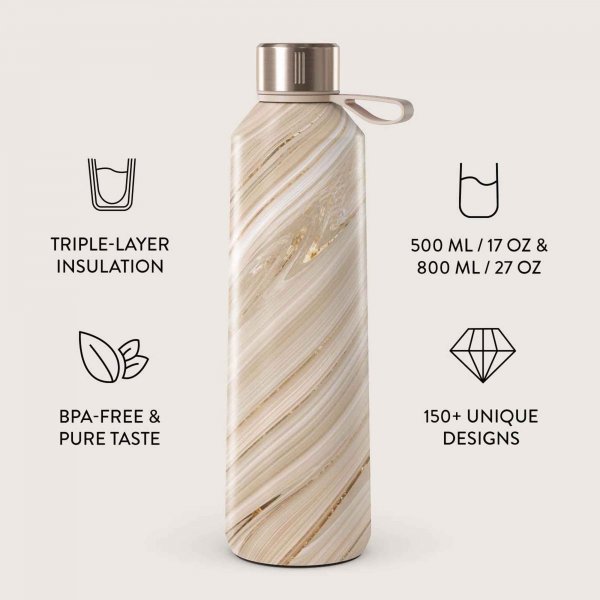 Burga Flaska Termos 500 ml Full Glam
