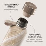 Burga Flaska Termos 500 ml Full Glam