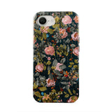 Burga iPhone 16e/iPhone 17e Skal Tough Bloomy Garden