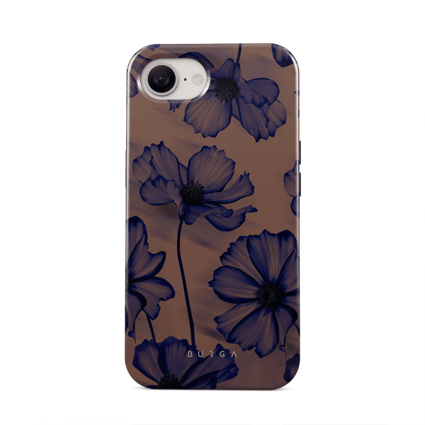 Burga iPhone 16e/iPhone 17e Skal Tough Velvet Night