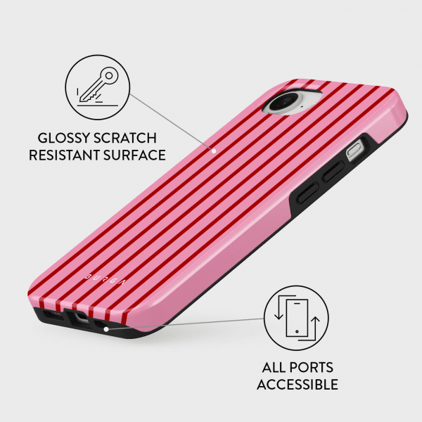 Burga iPhone 16e/17e Skal Tough Favorite Bikini