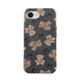 Burga iPhone 16e/iPhone 17e Skal Tough BFF