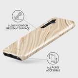 Burga Samsung Galaxy A16 Skal Tough Full Glam