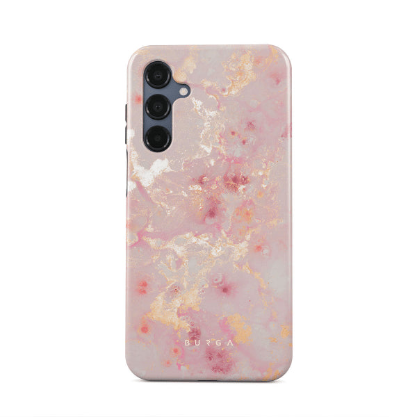 Burga Samsung Galaxy A16 Skal Tough Golden Coral