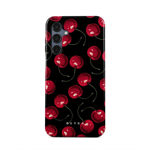 Burga Samsung Galaxy A16 Skal Tough Cherrybomb