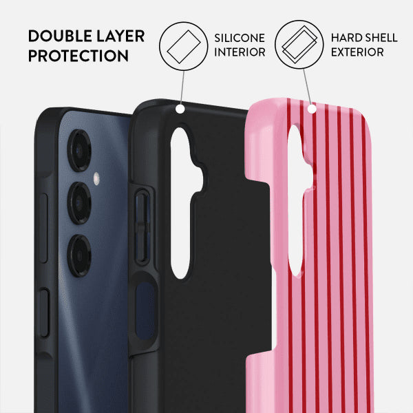 Burga Samsung Galaxy A16 Skal Tough Favorite Bikini