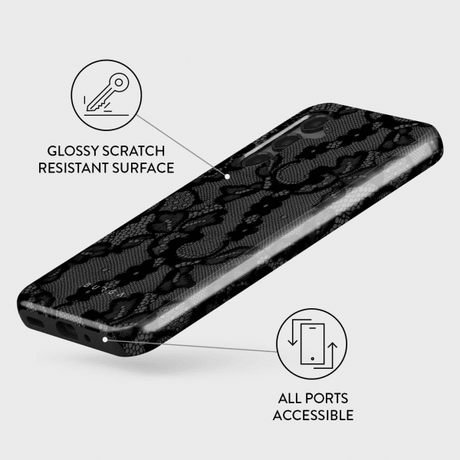 Burga Samsung Galaxy A16 Skal Tough Magnetic