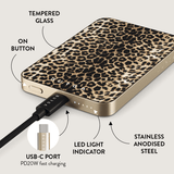 Burga Powerbank MagSafe 5000 mAh Player
