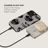 Burga Powerbank MagSafe 5000 mAh Next Mistake Guld