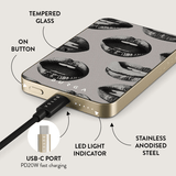 Burga Powerbank MagSafe 5000 mAh Next Mistake Guld