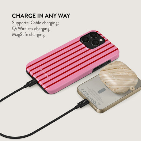 Burga Powerbank MagSafe 5000 mAh Favorite Bikini Guld