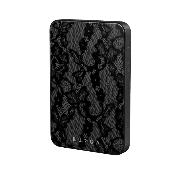 Burga Powerbank MagSafe 5000 mAh Magnetic
