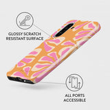 Burga Samsung Galaxy A36 Skal Tough Aloha