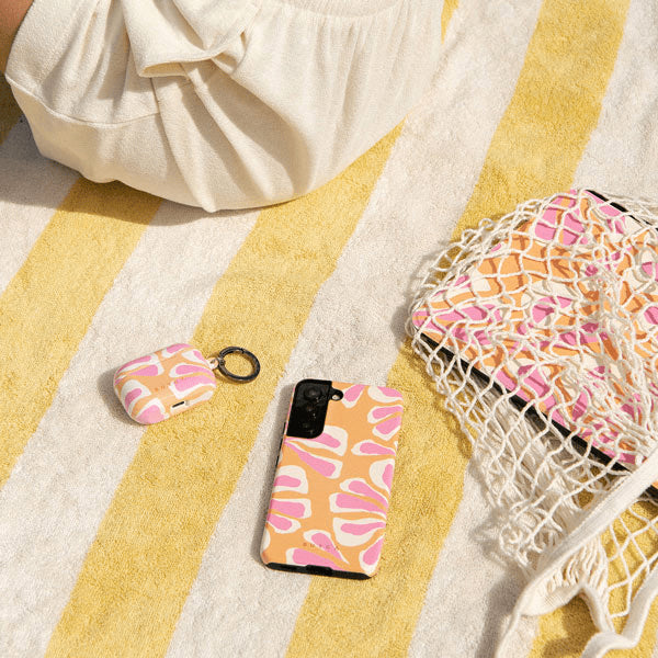 Burga Samsung Galaxy A36 Skal Tough Aloha