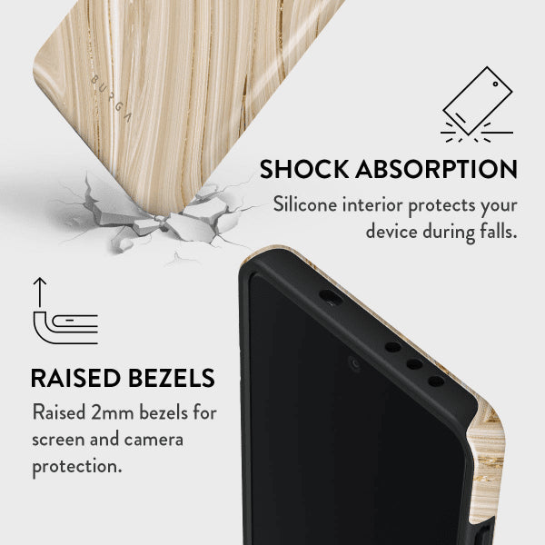 Burga OnePlus 13 Skal Tough Full Glam