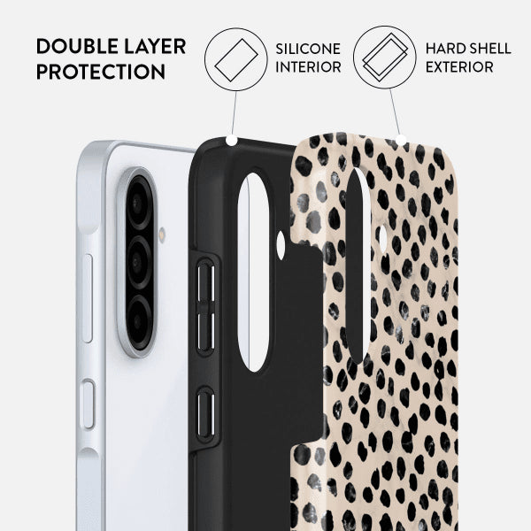 Burga Samsung Galaxy A56 Skal Tough Almond Latte