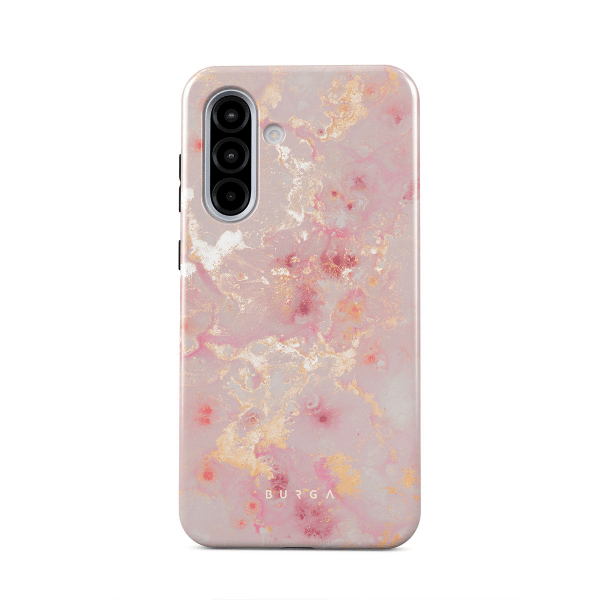 Burga Samsung Galaxy A26 Skal Tough Golden Coral