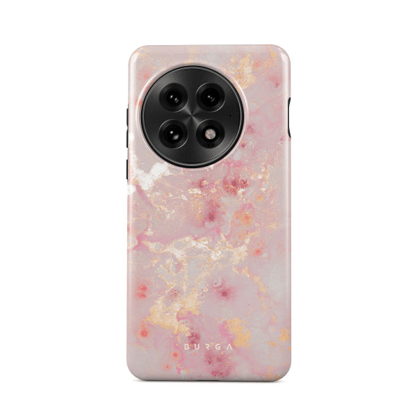 Burga OnePlus 13 Skal Tough Golden Coral
