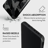 Burga OnePlus 13 Skal Tough Night Black Camo