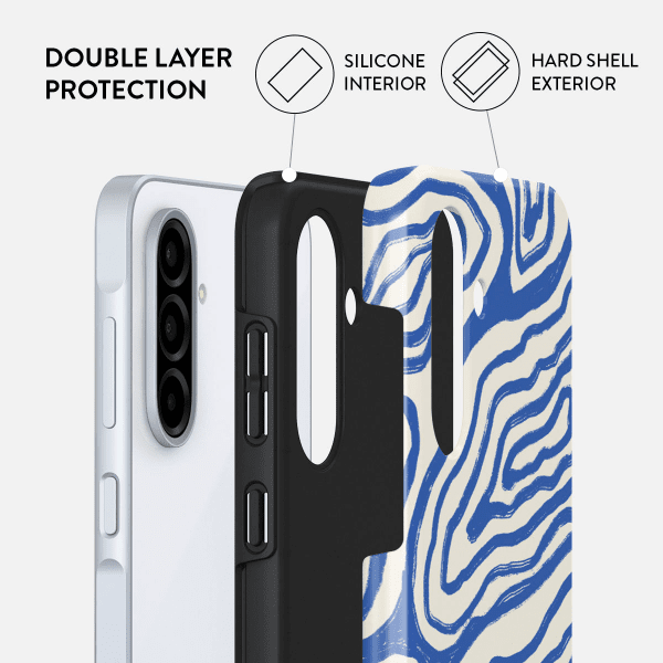Burga Samsung Galaxy A26 Skal Tough Seven Seas