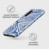 Burga Samsung Galaxy A26 Skal Tough Seven Seas