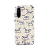 Burga Samsung Galaxy A36 Skal Tough Derby Race