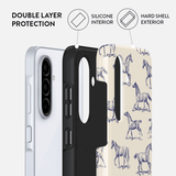 Burga Samsung Galaxy A36 Skal Tough Derby Race