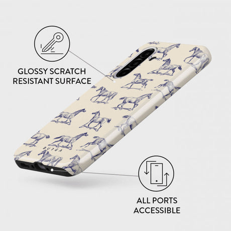Burga Samsung Galaxy A56 Skal Tough Derby Race
