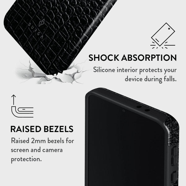 Burga Samsung Galaxy A56 Skal Tough Reaper's Touch