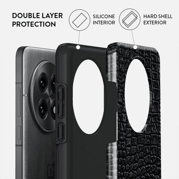 Burga OnePlus 13 Skal Tough Reaper's Touch