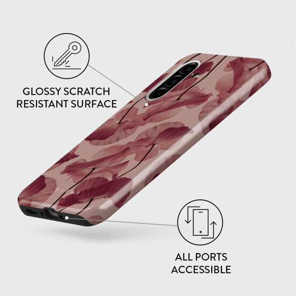 Burga Samsung Galaxy A56 Skal Tough Tender Kiss