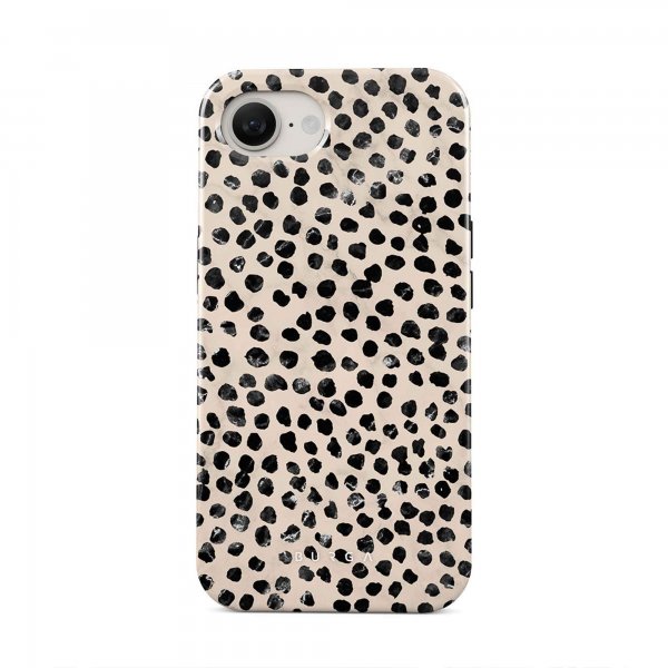 Burga iPhone 16e/iPhone 17e Skal Tough MagSafe Almond Latte
