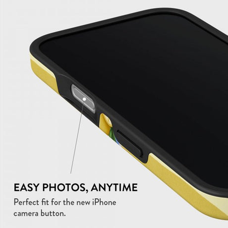 Burga iPhone 16 Skal Tough MagSafe Frizzante