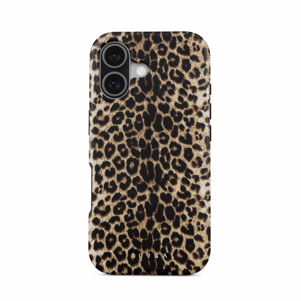 Burga iPhone 17 Skal Tough MagSafe Player