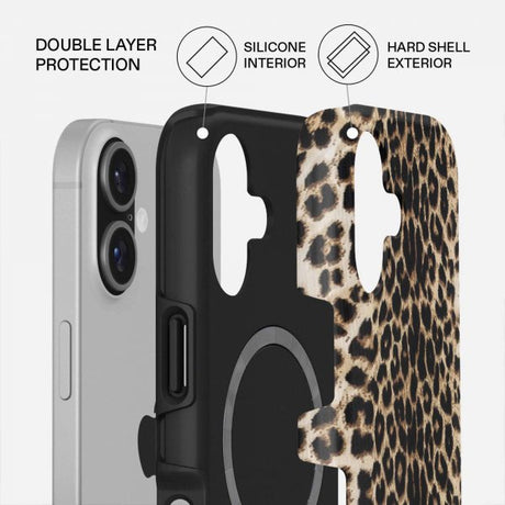Burga iPhone 17 Skal Tough MagSafe Player