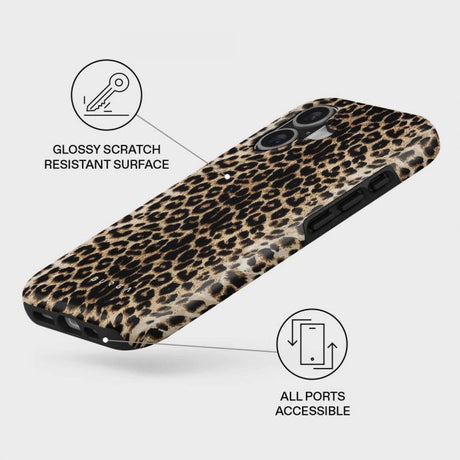 Burga iPhone 17 Skal Tough MagSafe Player