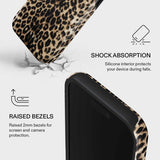 Burga iPhone 17 Skal Tough MagSafe Player