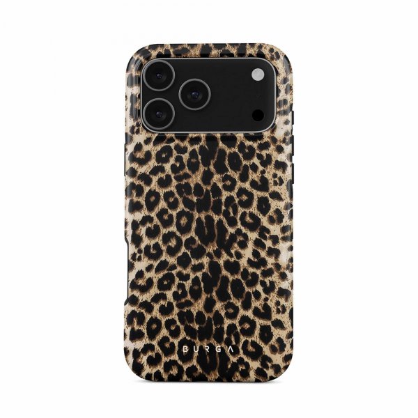 Burga iPhone 17 Pro Max Skal Tough MagSafe Player