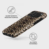 Burga iPhone 17 Pro Max Skal Tough MagSafe Player