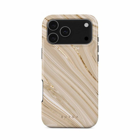 Burga iPhone 17 Pro Skal Tough MagSafe Full Glam