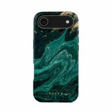 Burga iPhone Air Skal Tough MagSafe Emerald Pool