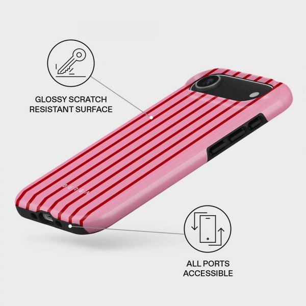 Burga iPhone Air Skal Tough MagSafe Favorite Bikini