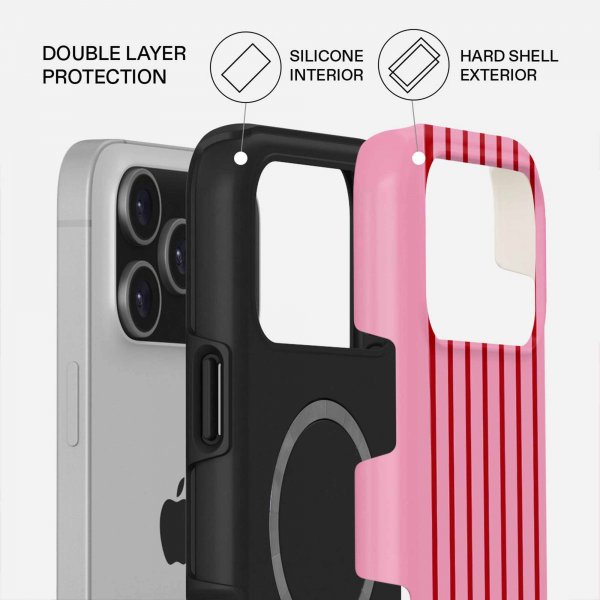 Burga iPhone 17 Pro Max Skal Tough MagSafe Favorite Bikini