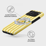 Burga iPhone 17 Pro Skal Tough MagSafe Frizzante