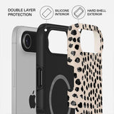 Burga iPhone Air Skal Tough MagSafe Almond Latte
