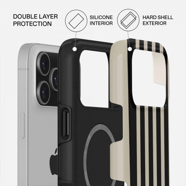 Burga iPhone 17 Pro Skal Tough MagSafe Prophecy
