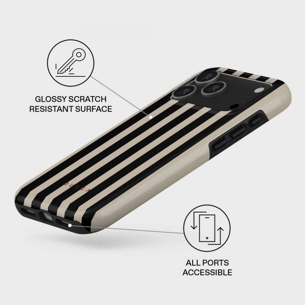 Burga iPhone 17 Pro Skal Tough MagSafe Prophecy