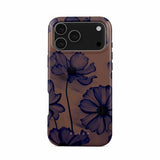 Burga iPhone 17 Pro Skal Tough MagSafe Velvet Night