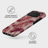 Burga iPhone 17 Pro Skal Tough MagSafe Tender Kiss